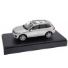 Schuco Volkswagen Touareg II 7P5 2010 - Tungsten Silver Metallic