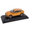 Norev Audi Q8 4M 2018 - Dragon Orange Metallic