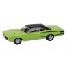 DeAgostini Dodge Coronet Super Bee Hardtop 440 Six-Pack 1970 - Sublime Green