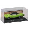 DeAgostini Dodge Coronet Super Bee Hardtop 440 Six-Pack 1970 - Sublime Green