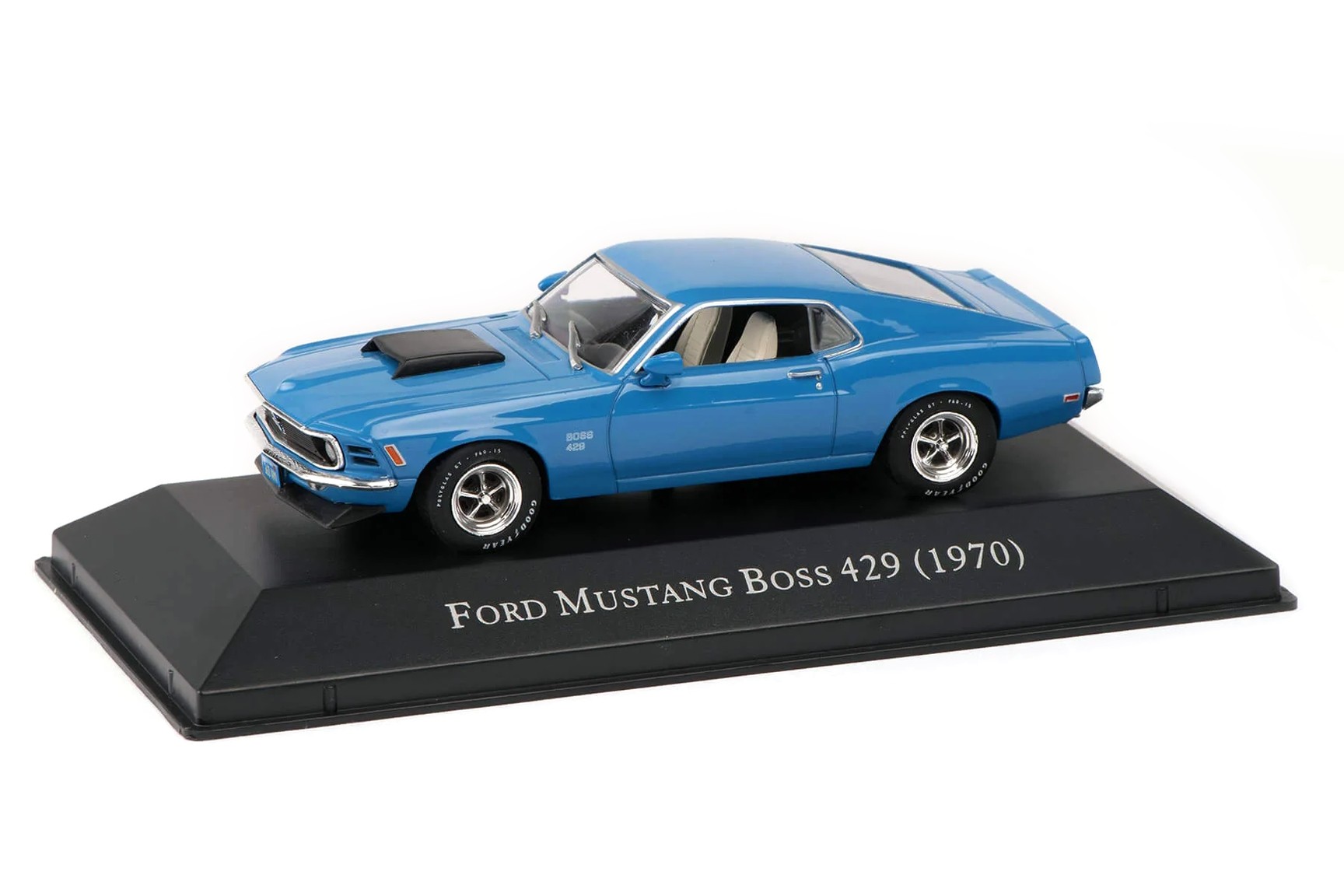 spark MINIMAX 限定版 FORD MUSTANG BOSS 429 Коллекционная масштабная модель 1/43 Ford Mustang Boss 429 от Altaya