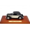Atlas DKW IFA F8 Limousine 1949 - Velvet Black/Eggshell White