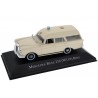 Atlas Mercedes-Benz 230 Ambulance Binz Europ 1100 W110 1966 - Light Ivory Beige
