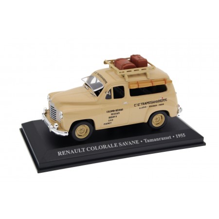 Altaya Renault Colorale Savane CGT Tamanrasset 1955 - Sahara Beige