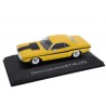 DeAgostini Dodge Challenger R/T 440 Six-Pack Hardtop 1970 - Bright Yellow with Black Decor