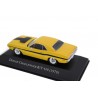 DeAgostini Dodge Challenger R/T 440 Six-Pack Hardtop 1970 - Bright Yellow with Black Decor