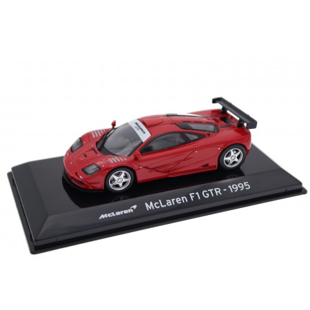 Centauria McLaren F1 GTR Chassis #10R 1995 - Dark Burgundy