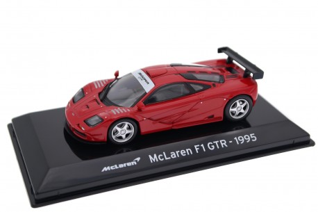 Centauria McLaren F1 GTR Chassis #10R 1995 - Dark Burgundy