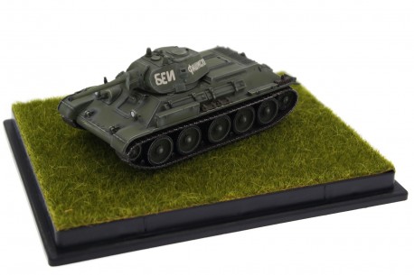 Dragon Armor T-34/76 Mod. 1940 1st Moscow Motorized Rifle July 1940 - Protective Green