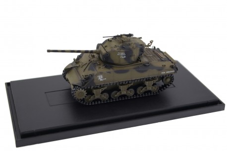 Dragon Armor Sherman M4A3(76)W VVSS 761st Tank Battalion Black Panthers Germany 1945 - Olive Drab