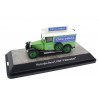 Premium ClassiXXs 11151 Mercedes-Benz L 1000 Express Kastenwagen Chlorodont W37 1929 - Grass Green