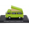 DeAgostini Volkswagen T2b Transporter Camper Westfalia Helsinki 1978 - Ravenna Green