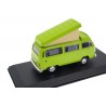 DeAgostini Volkswagen T2b Transporter Camper Westfalia Helsinki 1978 - Ravenna Green