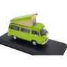 DeAgostini Volkswagen T2b Transporter Camper Westfalia Helsinki 1978 - Ravenna Green