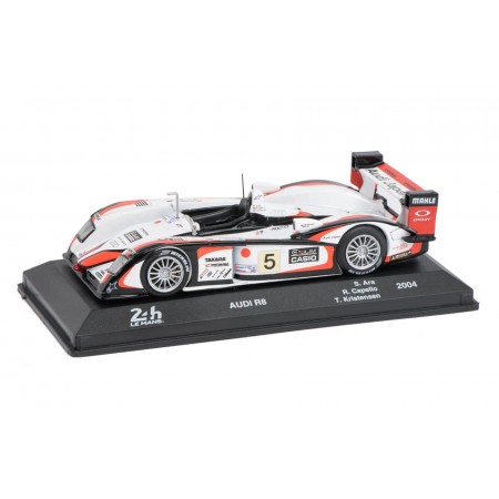 Centauria Audi R8 #5 "Audi Sport Japan Team Goh" Winner 24 Hours of Le Mans 2004 - R.Capello/T.Kristensen/S.Ara