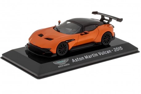Centauria Aston Martin Vulcan 2015 - Madagascar Orange
