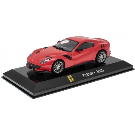 Centauria Ferrari F12tdf F152 2015 - Rosso Corsa