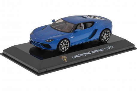Centauria Lamborghini Asterion LPI 910-4 2014 - Blu Elektra
