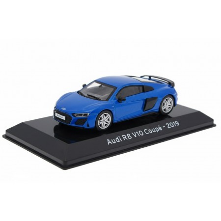 Centauria Audi R8 V10 Coupé 4S Facelift 2019 - Ara Blue Crystal Metallic