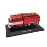 IXO IFA W50 LA TLF 16 Feuerwehr 1969 - Fire Red