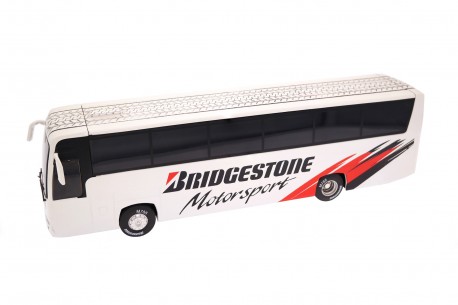 Eligor Renault Irisbus Iliade 12 GTX Bridgestone Motorsport 1997 - Glacier White