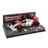 Minichamps McLaren MP4/8 #3 "Marlboro McLaren" French Grand Prix Formula 1 1993 - Ayrton Senna