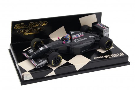 Minichamps Sauber C13 #30 "Sauber Mercedes" Formula 1 1994 - Heinz-Harald Frentzen