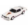 DeAgostini Chevrolet Camaro Z28 1977 - Antique White with Accent Stripes