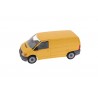 NZG Mercedes-Benz Vito I Van L1H1 W638 1996 - Signal Yellow