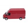 Minichamps Mercedes-Benz Sprinter I 316 CDI Van L2H2 T1N W903 MOPF 2000 - Piemonte Red