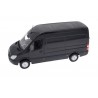 Minichamps Mercedes-Benz Sprinter II 315 CDI Van L2H2 NCV3 W906 2006 - Carbon Black Metallic