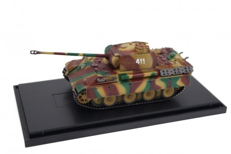 Dragon Armor Pz.Kpfw. V Ausf. G Panther Early Production Zimmerit 19.Pz.Div. Warsaw 1944 - Ambush Camouflage