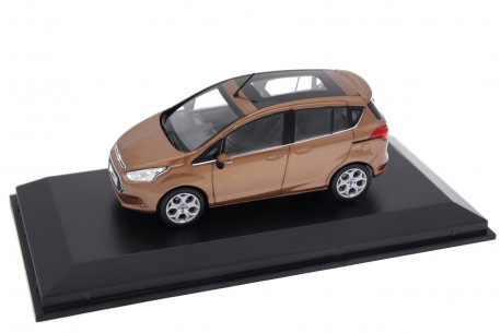 Norev Ford B-Max Titanium X JK8 2012 - Burnished Glow Metallic
