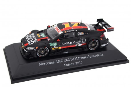Spark Mercedes-AMG C63 DTM W205 #12 "Mercedes-AMG Team HWA I" DTM 2016 - Daniel Juncadella