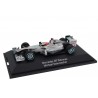 Mercedes MGP W01