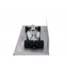 Minichamps Mercedes MGP W02 #8 "Mercedes GP Petronas F1 Team" Showcar Formula 1 2011 - Nico Rosberg