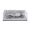 Minichamps Mercedes MGP W02 #8 "Mercedes GP Petronas F1 Team" Showcar Formula 1 2011 - Nico Rosberg