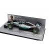 Minichamps Mercedes F1 W06 Hybrid #6 "Mercedes AMG Petronas F1 Team" Winner Monaco Grand Prix Formula 1 2015 - Nico Rosberg