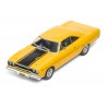 DeAgostini Plymouth Road Runner 440 6-BBL 1970 - Lemon Twist Yellow