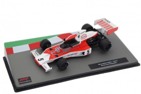Centauria McLaren M23 #5 "Marlboro Team Texaco" World Champion Formula 1 1974 - Emerson Fittipaldi
