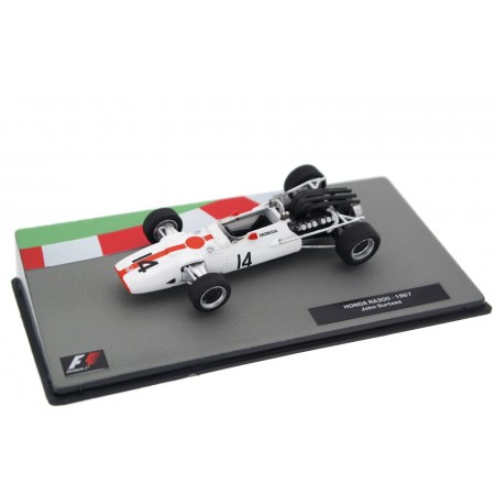 Centauria Honda RA300 #14 "Honda Racing" Formula 1 1967 - John Surtees