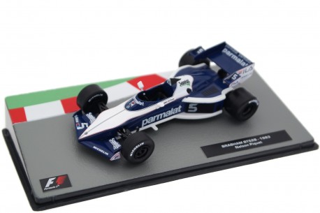 Centauria Brabham BT52B #5 "Fila Sport" World Champion Formula 1 1983 - Nelson Piquet