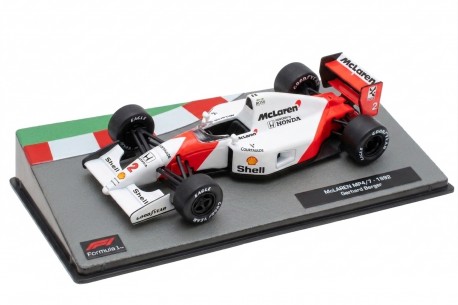 Centauria McLaren MP4/7A #2 "Honda Marlboro McLaren" Formula 1 1992 - Gerhard Berger