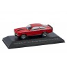 DeAgostini Chevrolet Vega Yenko Stinger Coupe COPO 9734AA 1972 - Man-O-War Red with Gloss Black Stripe Kit