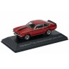 DeAgostini Chevrolet Vega Yenko Stinger Coupe COPO 9734AA 1972 - Man-O-War Red with Gloss Black Stripe Kit