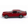 DeAgostini Chevrolet Vega Yenko Stinger Coupe COPO 9734AA 1972 - Man-O-War Red with Gloss Black Stripe Kit