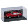 DeAgostini Chevrolet Vega Yenko Stinger Coupe COPO 9734AA 1972 - Man-O-War Red with Gloss Black Stripe Kit