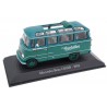 Atlas Mercedes-Benz O 319 D Der Reiseliebling 1962 - Emerald Green/Peacock Blue