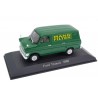 Atlas Ford Transit Mark I Kastenwagen Mann Filter 1969 - Dark Mint Green X