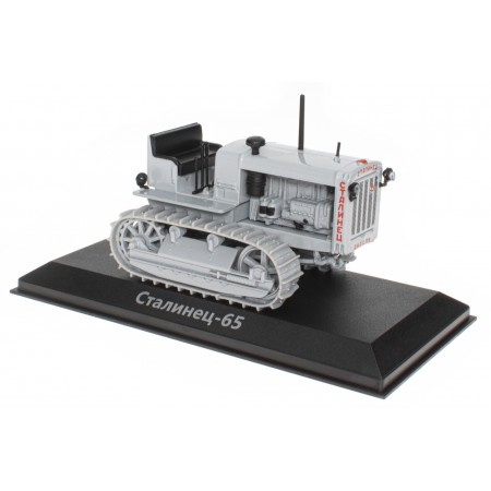 Hachette С-65 Сталинец 1937 - Серый